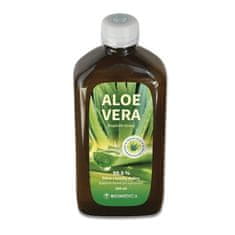 Kratom World Aloe Vera Biomedica 500 ml