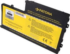 PATONA baterie pro ntb DELL INSPIRON 15-5547 3800mAh Li-Pol 11,1V