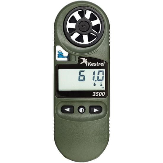 Kestrel 3500NV kapesní meteostanice