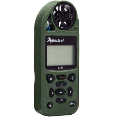 Kestrel 5500 kapesní meteostanice s LiNK připojením