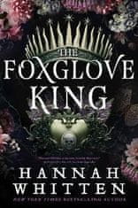 Hannah Whitten: The Foxglove King