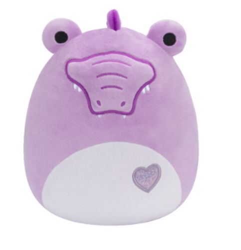 Squishmallows Aligátor Bunny