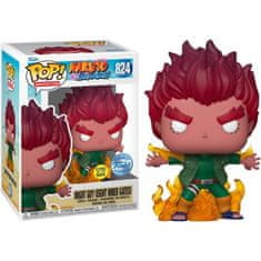 Funko Pop! Sběratelská figurka Naruto Shippuden Might Guy GW 824