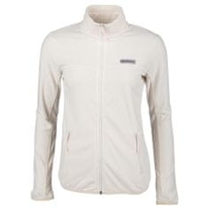 Columbia Mikina krémová 176 - 176 cm/XL Ali Peak Full Zip Fleece