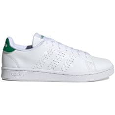 Adidas Boty bílé 41 1/3 EU Advantage