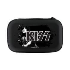 Mission Pouzdro na šipky Kiss - Official Licensed - W8 - Black Logo