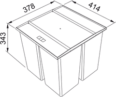 eoshop Easysort 450-1-2