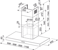 eoshop FDF EV8 90 XS Nerez