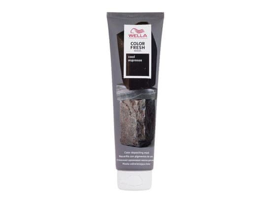 Wella Professional 150ml color fresh mask, cool espresso