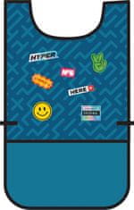Karton PP Zástěra pončo OXY GO Stickers