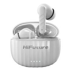 HiFuture Sluchátka TWS EarBuds HiFuture Sonic Bliss (bílá)