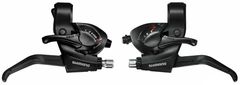 Shimano řazení ST-EF41-6 6speed pár EZ FIRE Plus, v krabičce