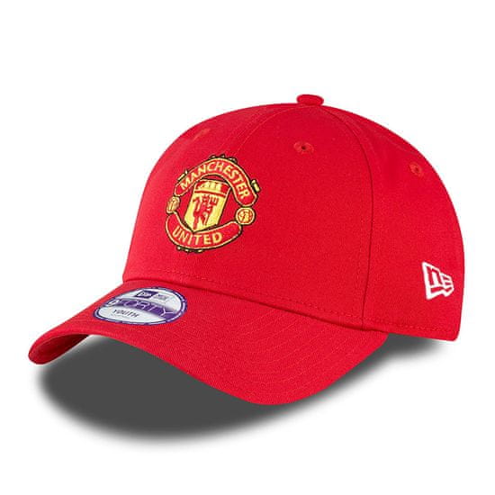 New Era Dětská kšiltovka MANCHESTER UNITED 9Forty Red