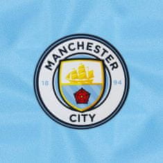 Fan-shop Bunda MANCHESTER CITY Shower navy Velikost: M