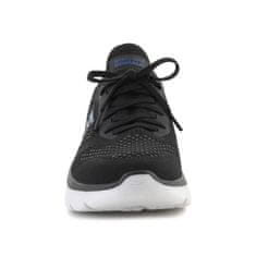 Skechers boty 216083BKGY