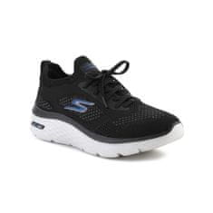 Skechers boty 216083BKGY