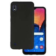 MobilPouzdra.cz Kryt Matt pro SAMSUNG GALAXY A10 , barva černá