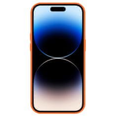 MobilPouzdra.cz Kryt Kickstand s krytkou objektivu pro Apple iPhone 11 Pro Max orange