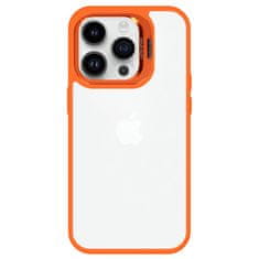 MobilPouzdra.cz Kryt Kickstand s krytkou objektivu pro Apple iPhone 11 Pro Max orange