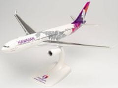 Herpa Airbus A330-200, Hawaiian Airlines "Tutukamolehonua", Havaj, USA, 1/200