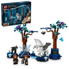 LEGO Harry Potter 76432 Zapovězený les: Kouzelná stvoření - rozbaleno