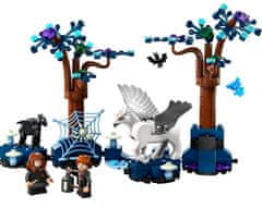 LEGO Harry Potter 76432 Zapovězený les: Kouzelná stvoření - rozbaleno