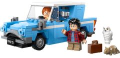 LEGO Harry Potter 76424 Létající automobil Ford Anglia - rozbaleno