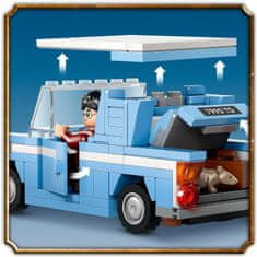 LEGO Harry Potter 76424 Létající automobil Ford Anglia - rozbaleno