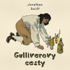 Jonathan Swift: Gulliverovy cesty