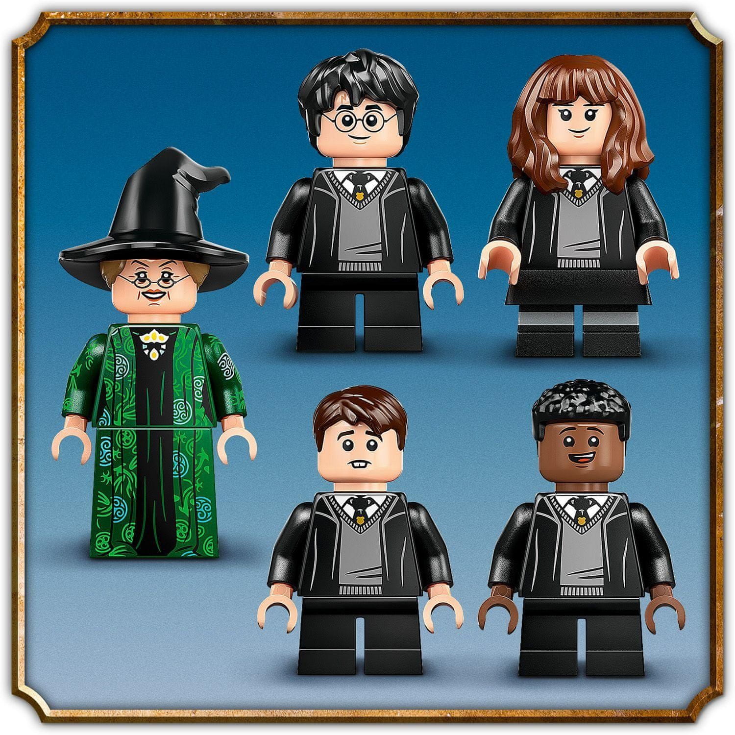 LEGO Harry Potter 76426 Loděnice u Bradavického hradu