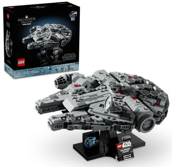 LEGO Star Wars 75375 Millenium Falcon