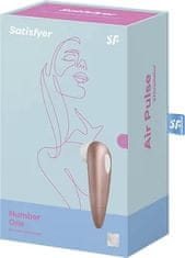 Satisfyer Cestovní stimulátor Satisfyer 1