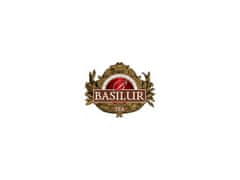 Basilur BASILUR Earl Grey - Cejlonský černý čaj s bergamotovým olejem v sáčcích, 50x2g 1