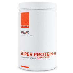 Sanas Super Protein 95 , kapučíno