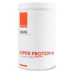 Sanas Super Protein 95 , banán