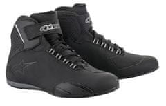 Alpinestars boty SEKTOR WATERPROOF, (černá, vel. 42)