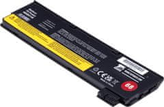 T6 power Baterie Lenovo ThinkPad T440s, T450s, T460p, T470p, T550, P50s, 68, 2100mAh, 24Wh, 3cell