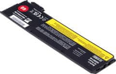 T6 power Baterie Lenovo ThinkPad T440s, T450s, T460p, T470p, T550, P50s, 68, 2100mAh, 24Wh, 3cell