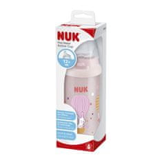 Nuk FC Láhev Active Cup 300 ml růžová