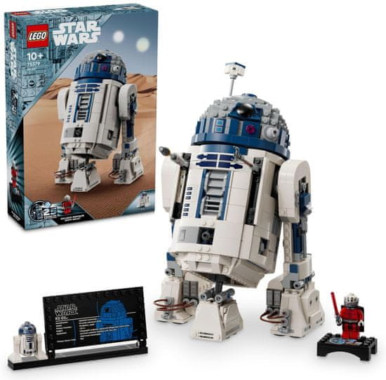 LEGO Star Wars 75379 R2-D2