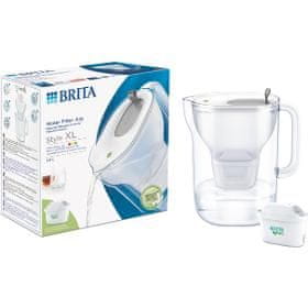 Brita STYLE XL FILTRAČNÍ KONVICE ŠEDÁ