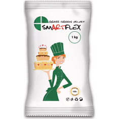 Smartflex Grass Green Velvet Vanilka 1 kg v sáčku