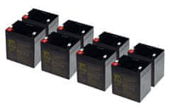 T6 power RBC43, RBC152 - battery KIT