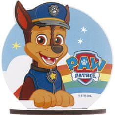 Dekora Dekorace na dort 12,5cm Paw Patrol Chase -