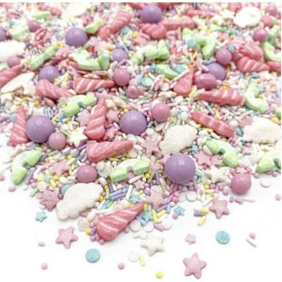 Zdobení but first, unicorns 90g - Happy Sprinkles