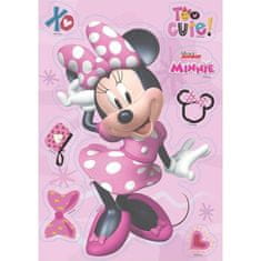 Dekora Jedlý papír 20cm Minnie 14,8x21 cm -