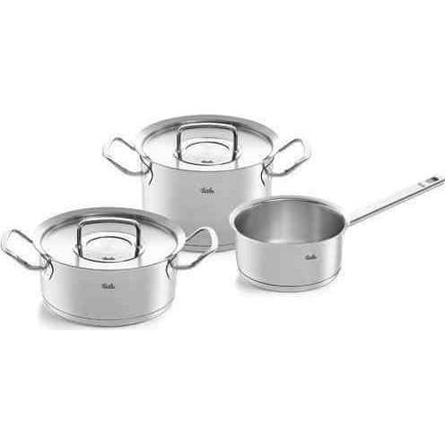 Fissler Sada nerezových hrnců Original Profi Collection 3 kusy -