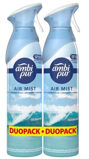 Ambi Pur osvěžovač vzduchu ve spreji Ocean Mist 370 ml