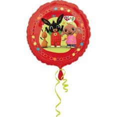Amscan Fóliový balónek Bing 43cm -