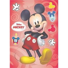 Dekora Jedlý papír Mickey Mouse 14,8x21 cm -